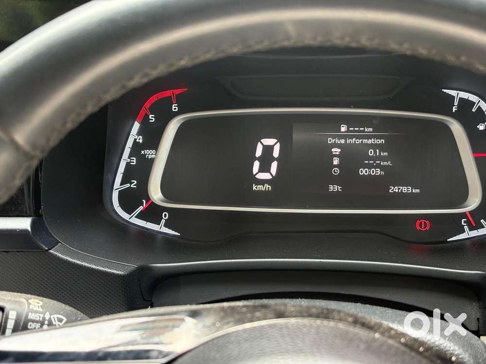 Kia Sonet Htk Plus D, 2022, Diesel