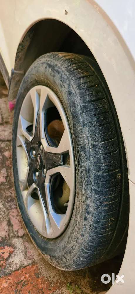Hyundai New I20 2024 Petrol Good Condition
