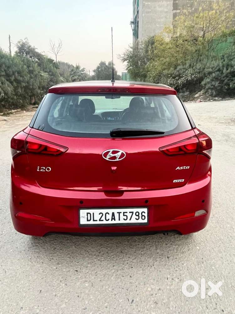 Hyundai I20 1.2 Asta, 2015, Petrol