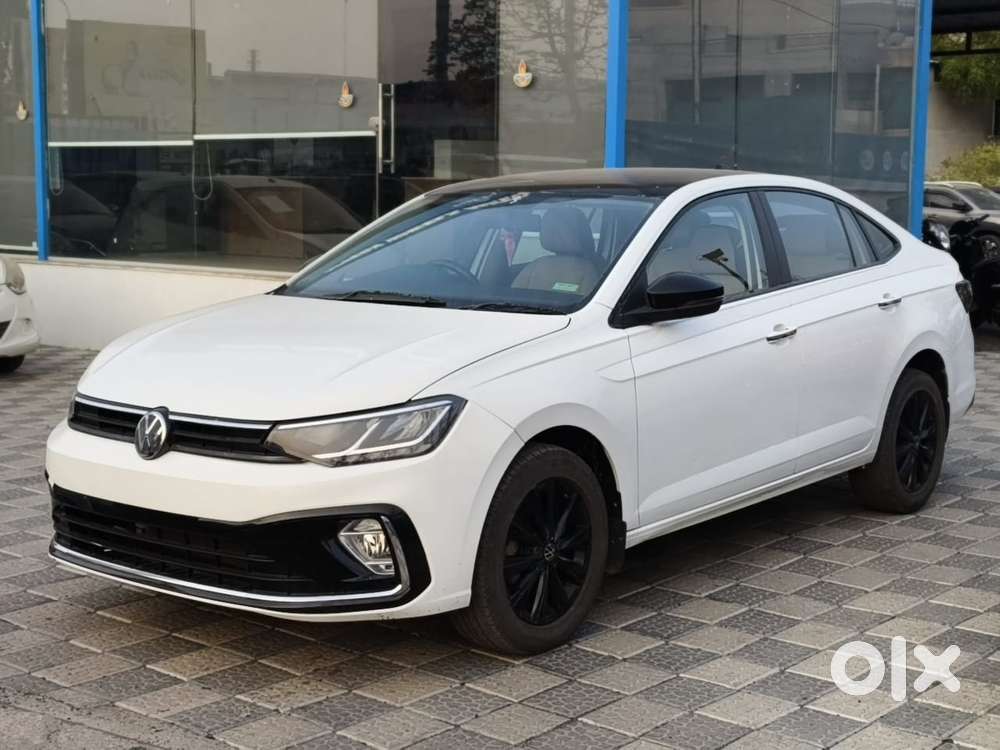 Volkswagen Virtus 1.0 Highline Tsi, 2023, Petrol