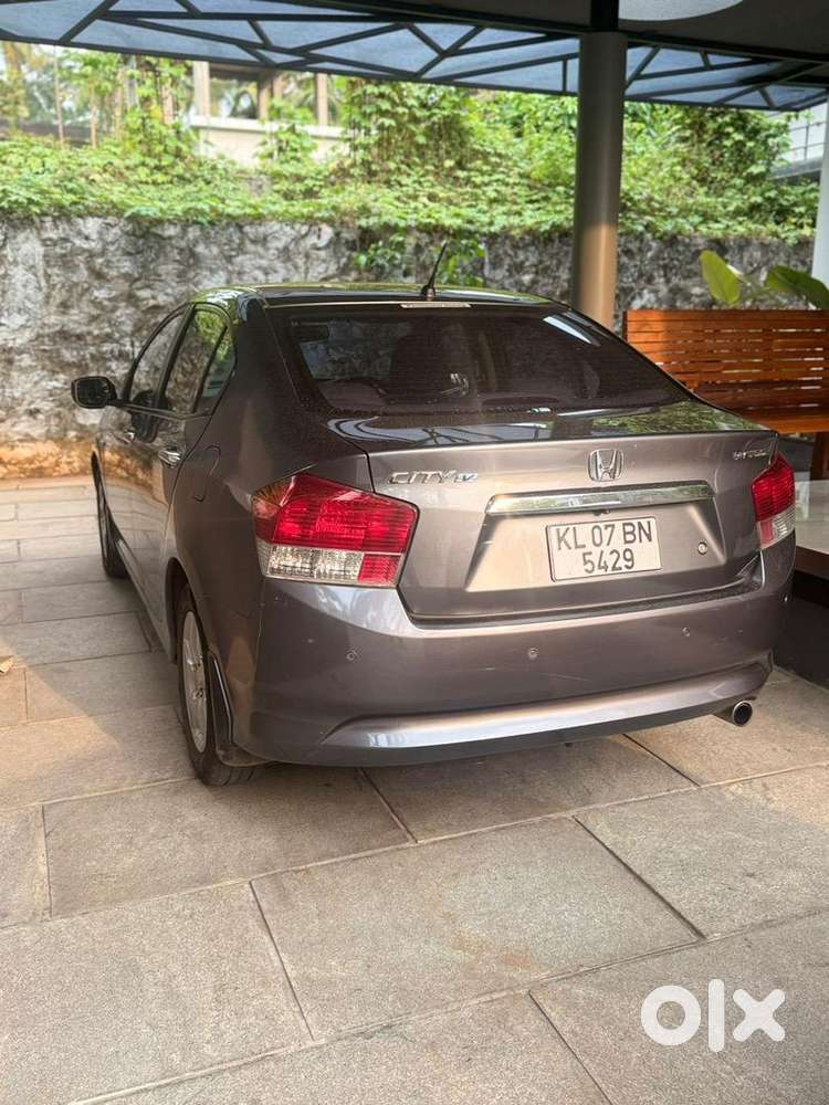 Honda City 2010 Petrol Well Maintained