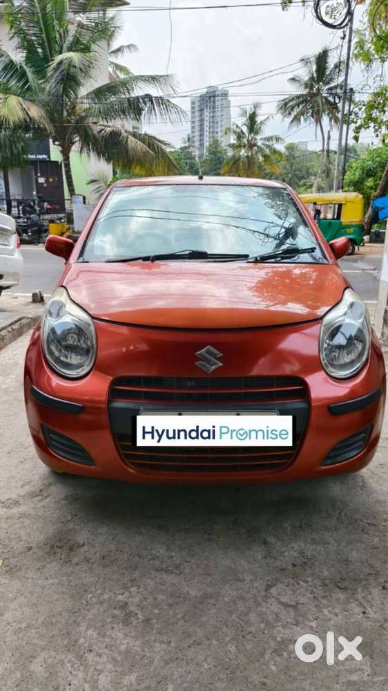 Maruti Suzuki A-star Lxi, 2010, Petrol