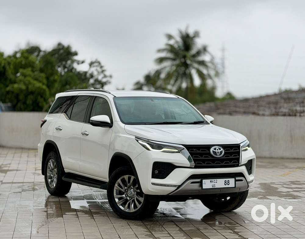 Toyota Fortuner Sigma 4 At Diesel, 2022, Diesel
