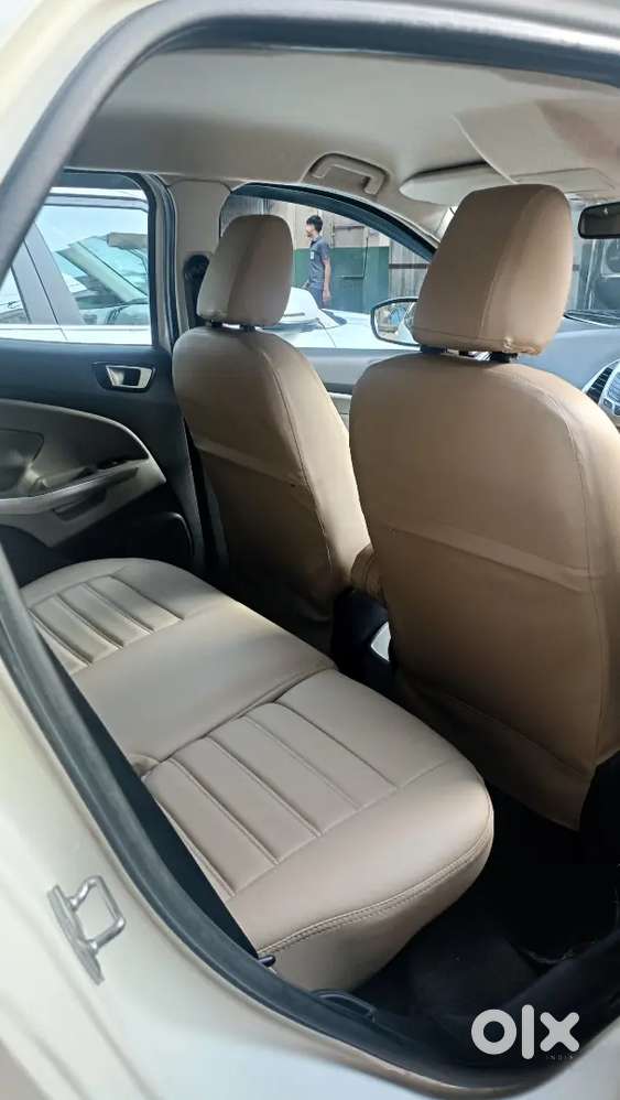 Ford Ecosport 2015 Manual Petrol