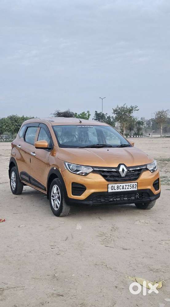 Renault Triber Rxl, 2019, Petrol