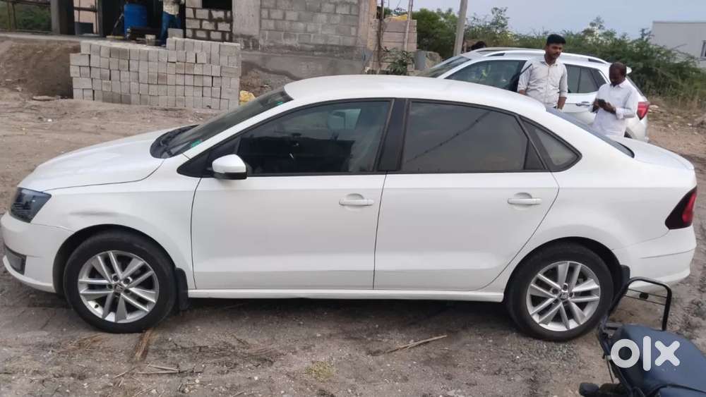 Skoda Rapid 1.5 Tdi Style, 2018, Diesel