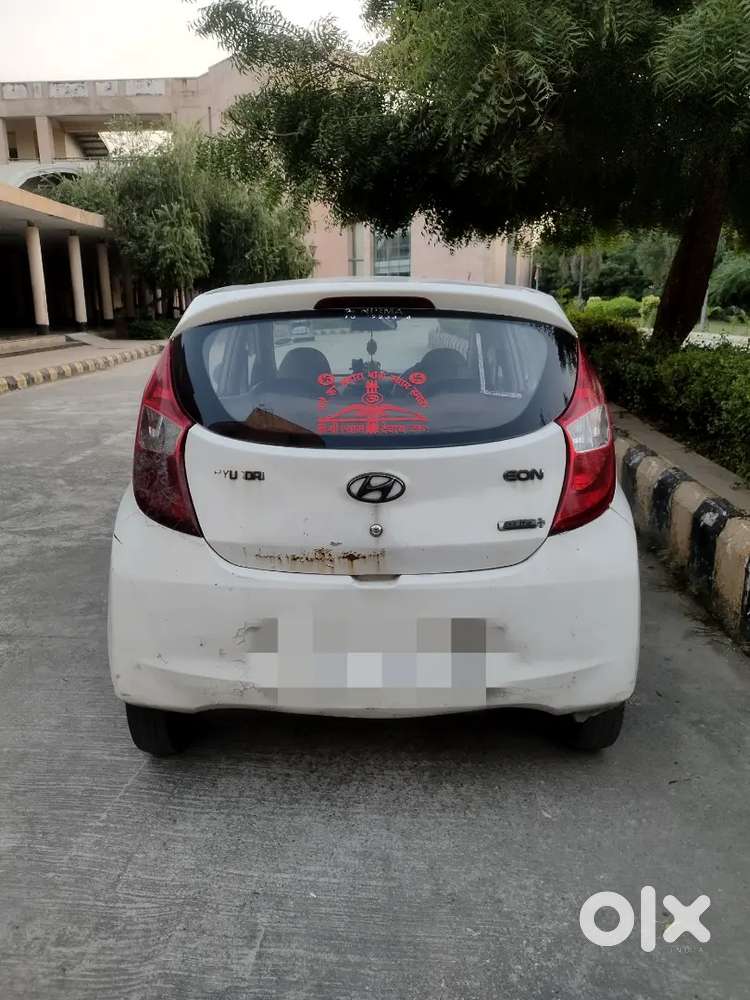 Hyundai Eon D-lite 2013