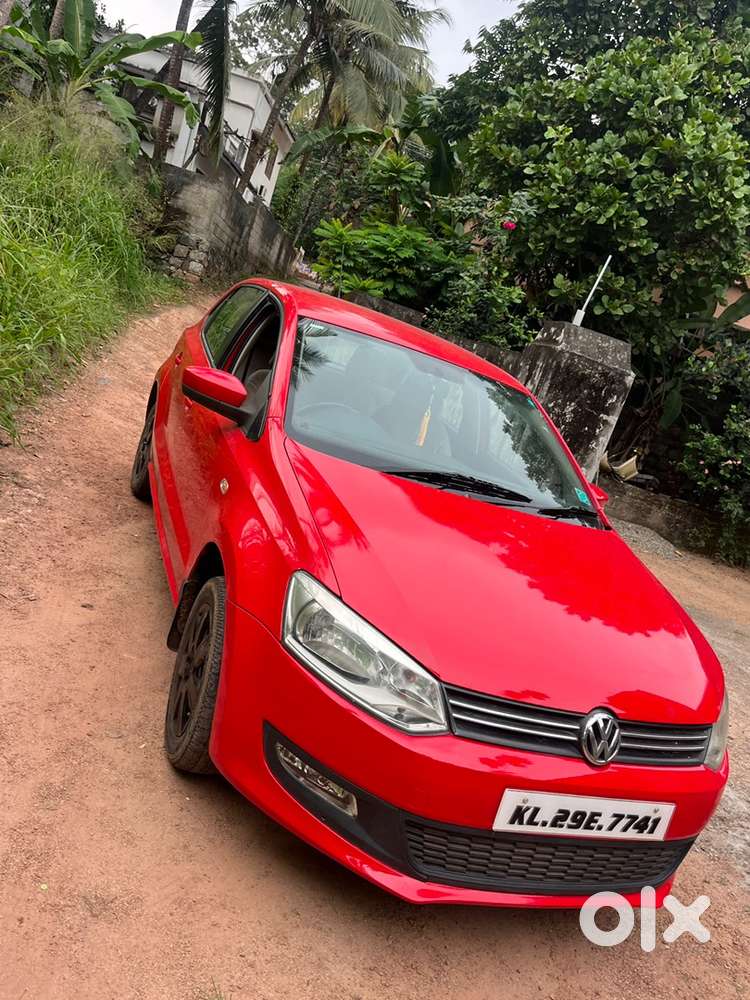 Volkswagen Polo Petrol Manual 2012