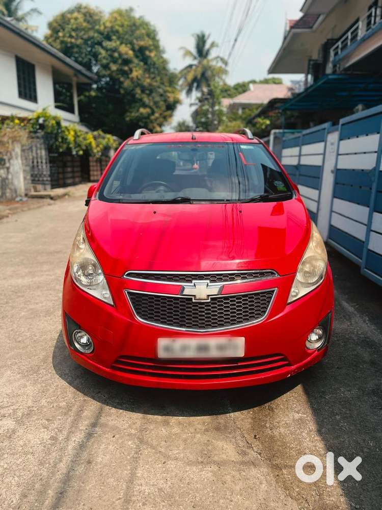 Chevrolet Beat Petrol Manual 2011
