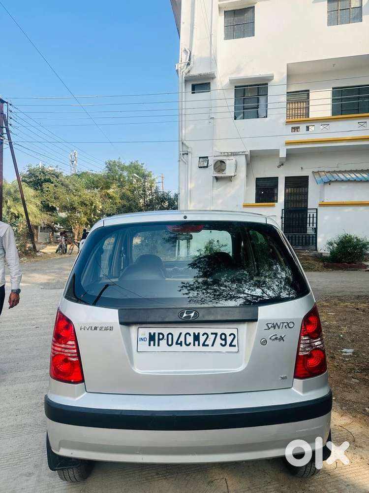 Hyundai Santro Xing Xl At Erlx Euro Ii, 2014, Petrol