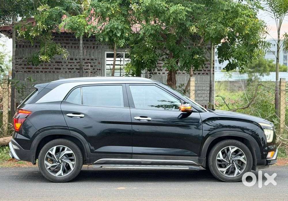 Hyundai Creta, 2022
