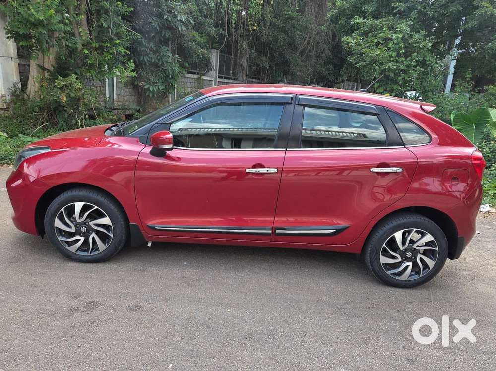 Maruti Suzuki Baleno 1.2 Alpha AT, 2021, Petrol