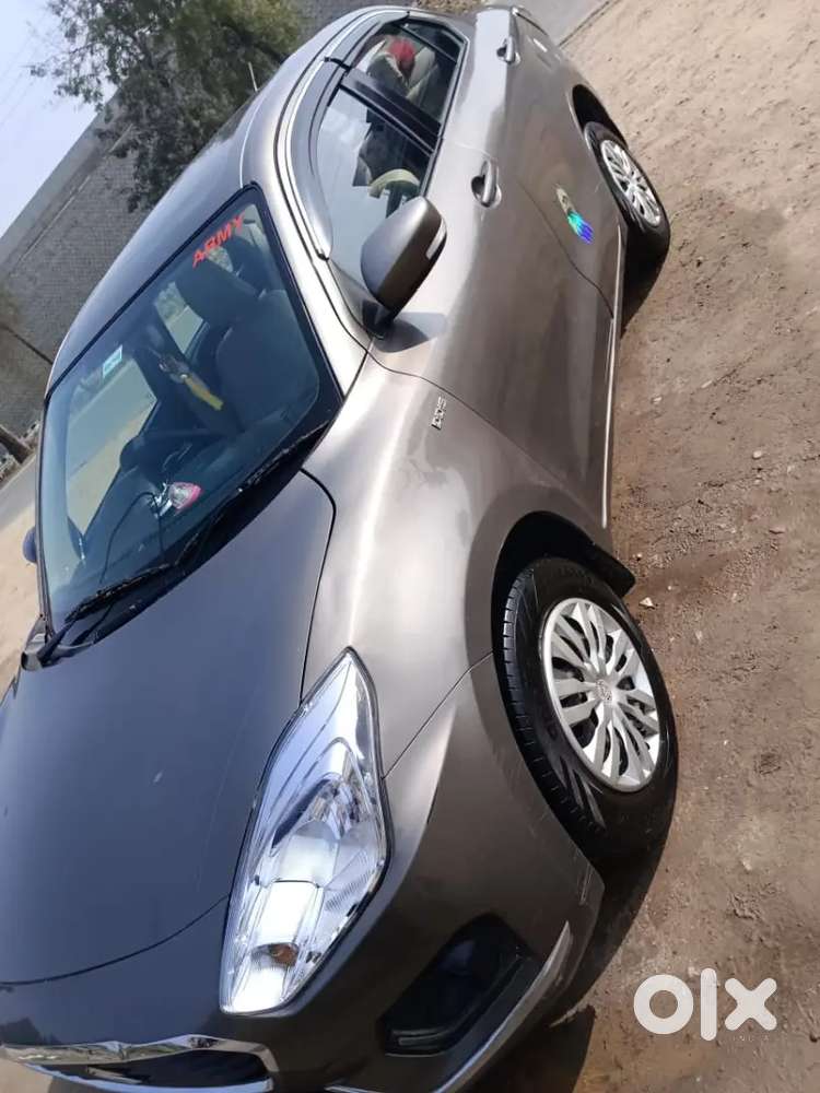 Maruti Suzuki Dzire 2018