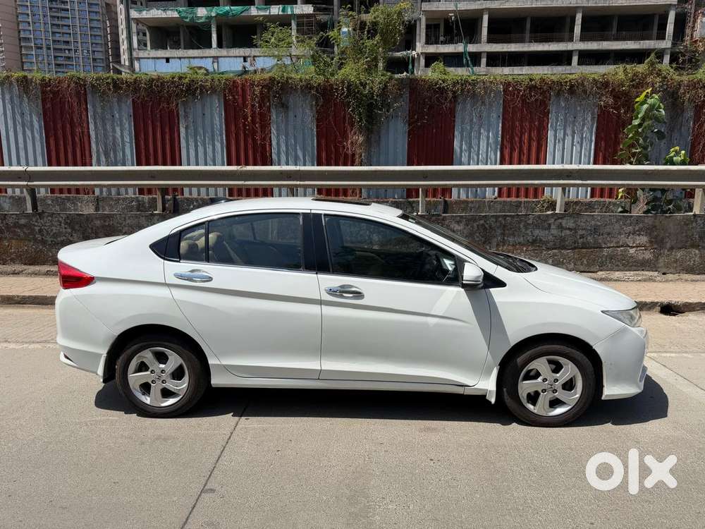 Honda City I Dtec V, 2016, Diesel