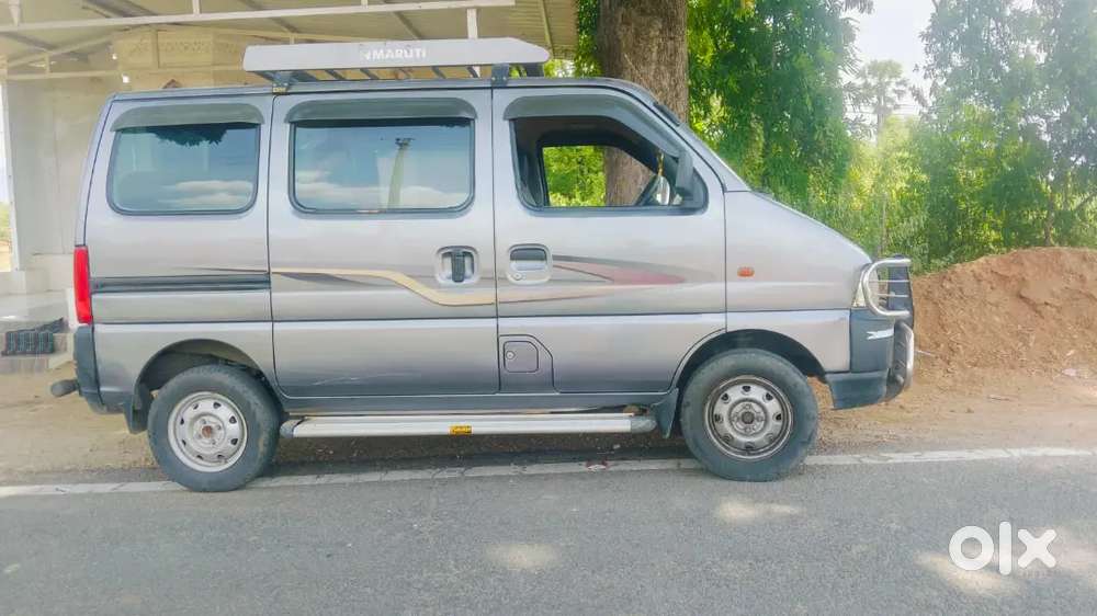Maruti Suzuki Eeco Smiles 2013