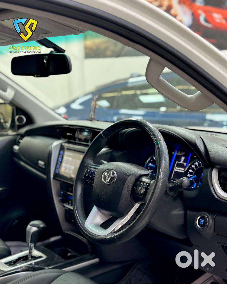 Toyota Fortuner 4x2 At 2.8 Diesel, 2024, Diesel