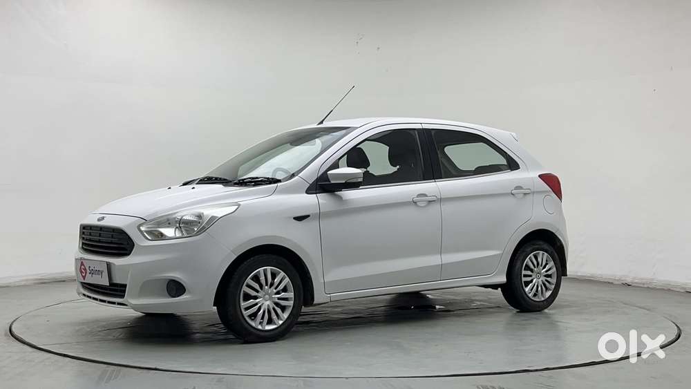 Ford Figo 1.2p Trend Mt, 2017, Petrol