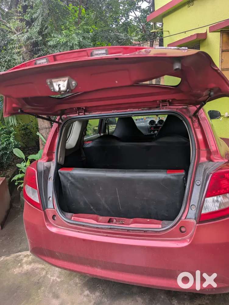 Datsun Go Plus 2017 Petrol Manual Second Owner