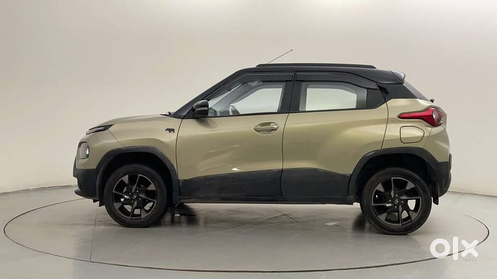 Tata Punch 1.2 Revotron Creative Mt Kaziranga Edition, 2022, Petrol