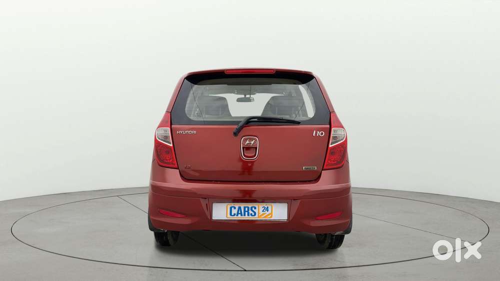 Hyundai I10 Sportz 1.2 Kappa2, 2012, Petrol