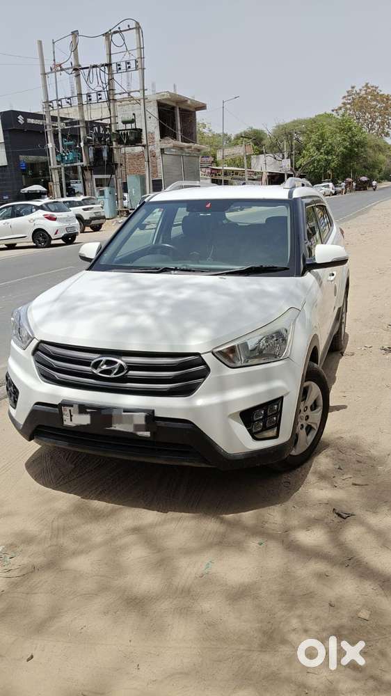 Hyundai Creta 1.4 E Plus Crdi, 2018, Diesel