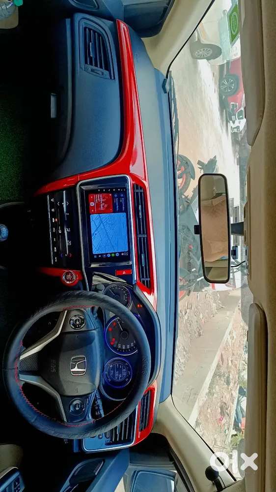 Honda City Vx 2017 Model