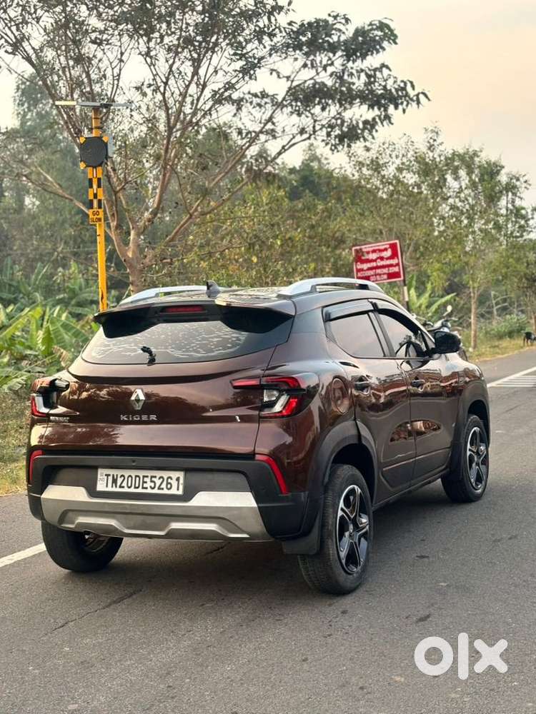Renault Kiger Rxt, 2023, Petrol