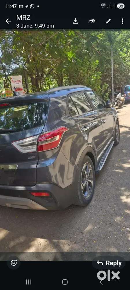 Hyundai Creta Facelift 2020 Cng & Hybrids Good Condition