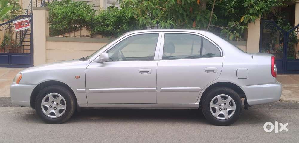Hyundai Accent Executive, 2009, Petrol