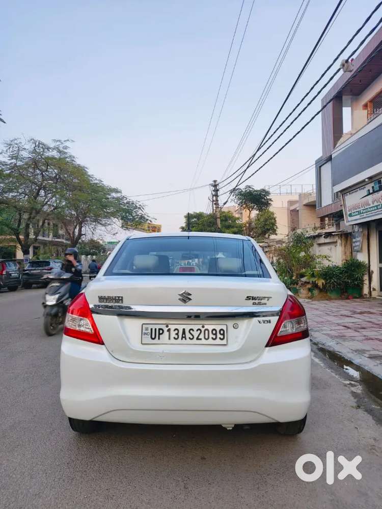 Maruti Suzuki Swift Dzire 2016 Diesel 85000 Km Driven
