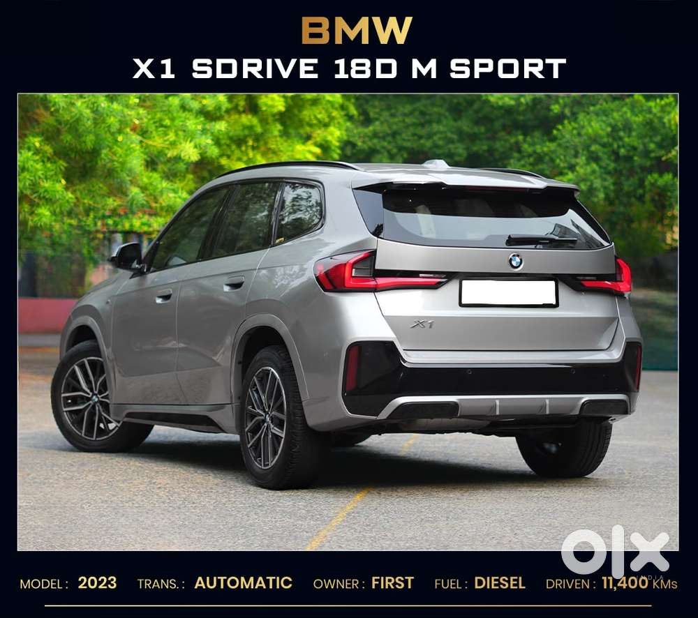 Bmw X1 Sdrive18d M Sport, 2023, Diesel