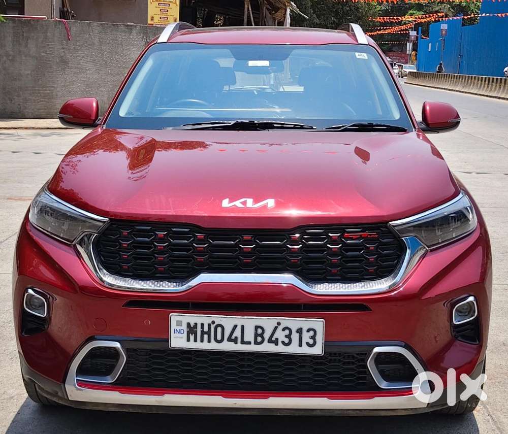 Kia Sonet Gtx Plus At D, 2022, Diesel