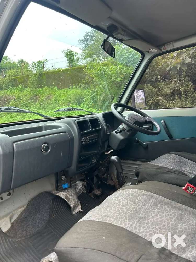 Maruti Suzuki Omni 2009 Petrol