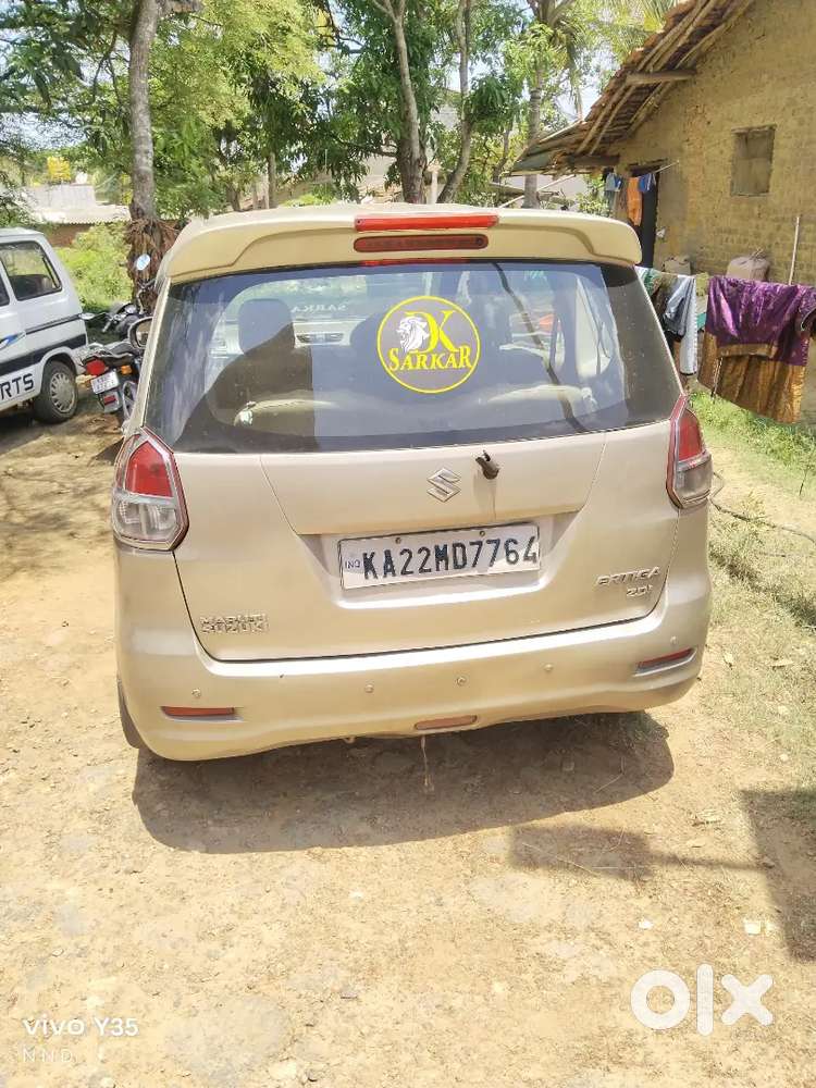 Maruti Suzuki Ertiga 2013