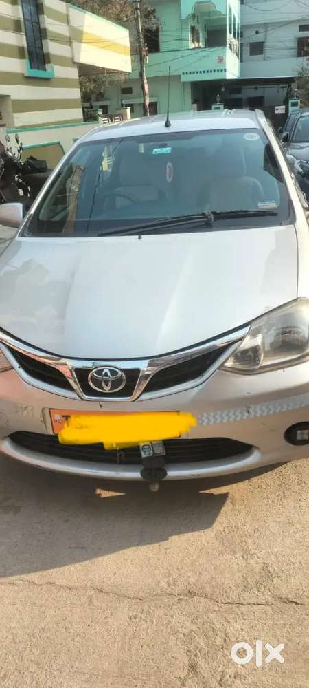 Toyota Etios Diesel 2019