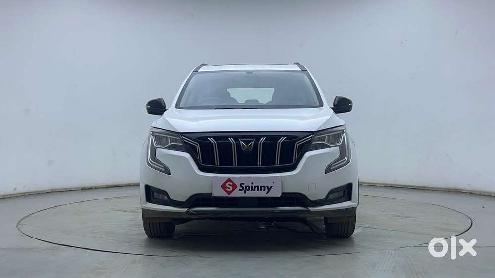 Mahindra Xuv700 2.2 Ax 5 Diesel At Str, 2021, Diesel