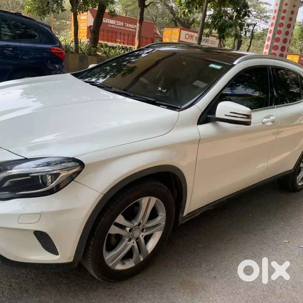 Mercedes-benz Gla Diesel 2015