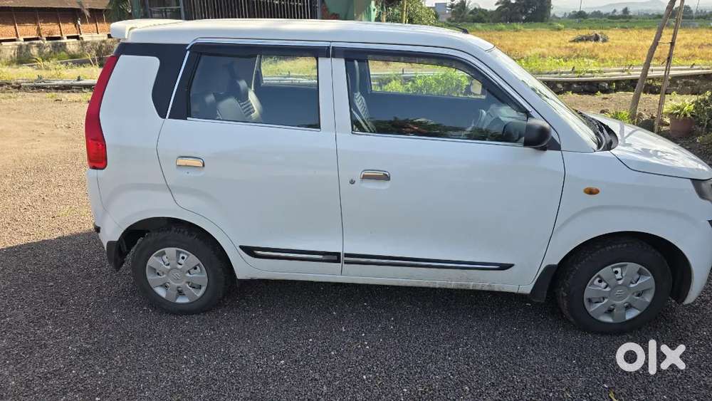 Maruti Suzuki Wagon R Lxi 2021