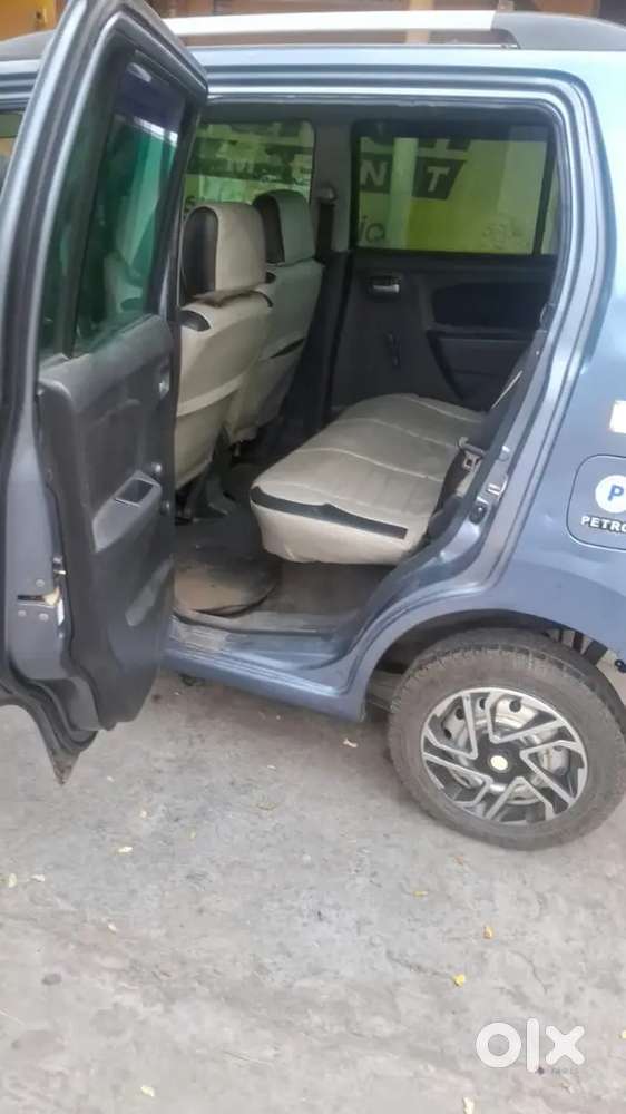 Maruti Suzuki Wagon R 2012 Lpg & Petrol 93000 Km Driven