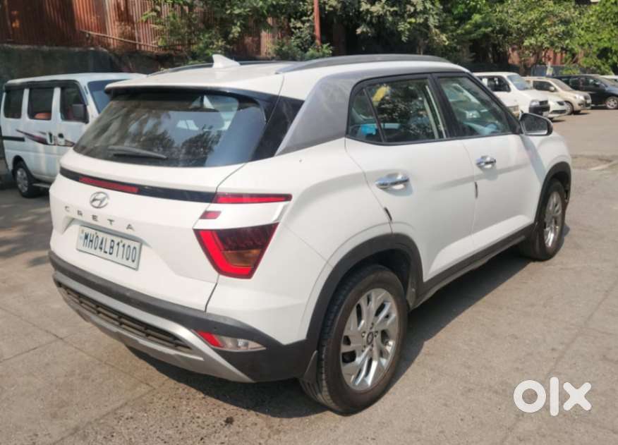Hyundai Creta 1.5 Crdi Sx, 2022, Diesel