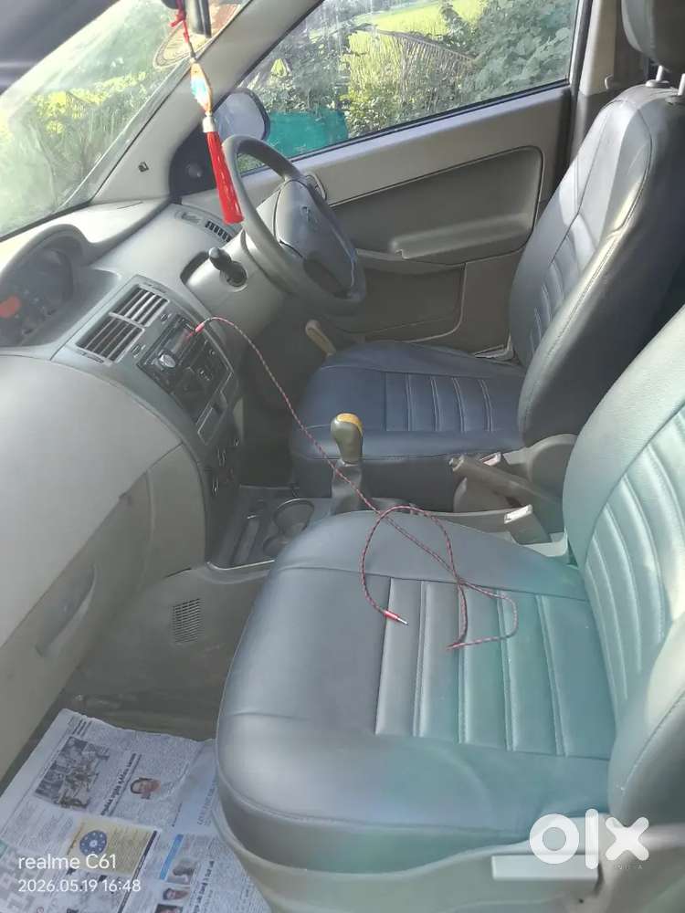 Tata Indica Vista 2010 Diesel 136000 Km Driven
