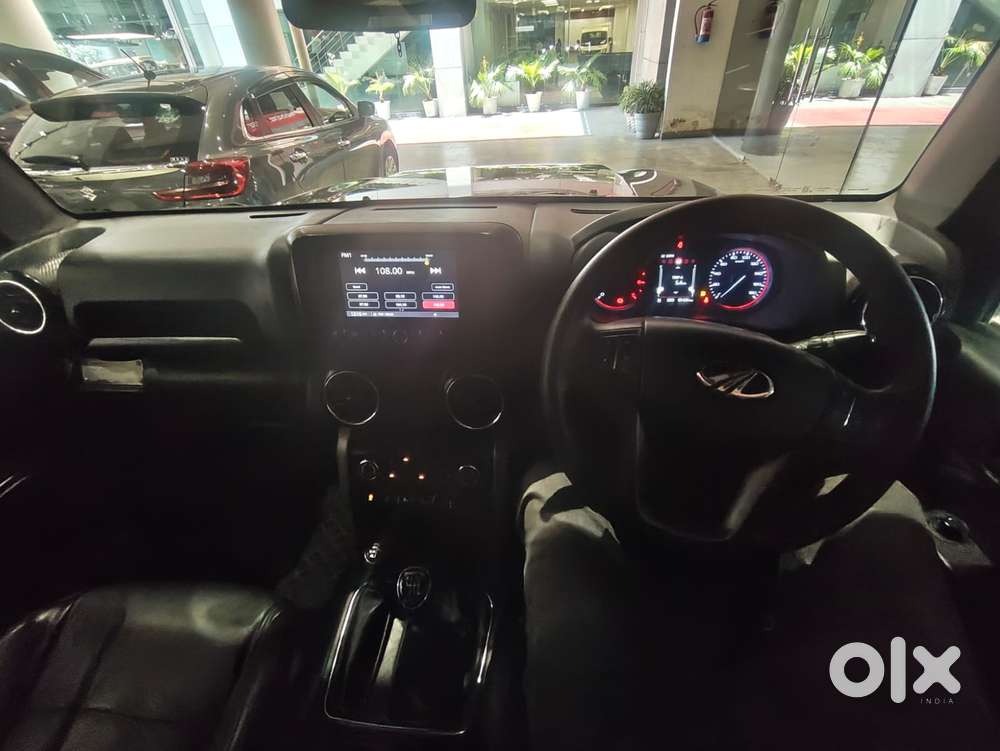 Mahindra Thar Lx D 4wd At, 2021, Diesel