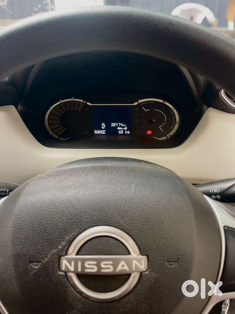 Nissan Magnite Petrol 2022