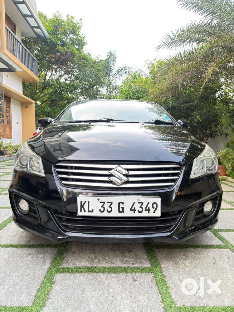 Maruti Suzuki Ciaz 2014-2017 Vxi Plus, 2015, Petrol