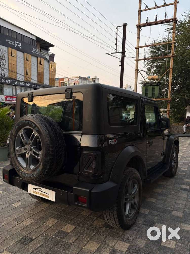 Mahindra Thar Lx D 4wd At, 2024, Diesel