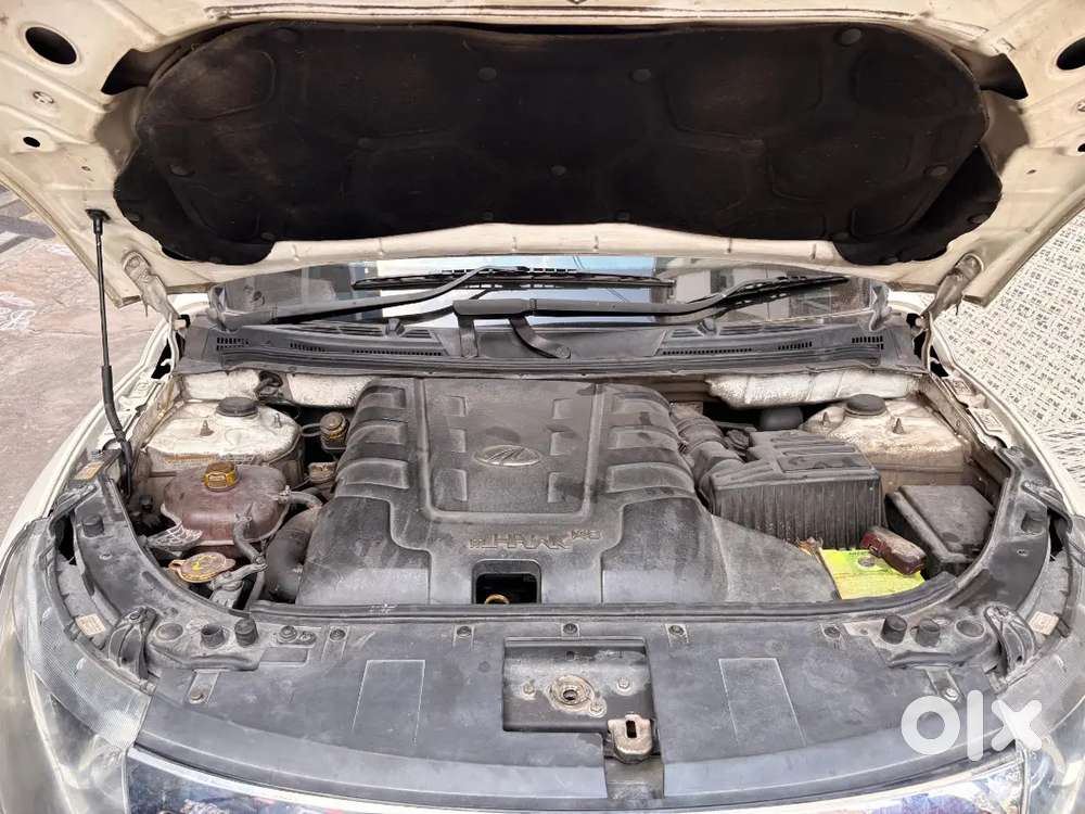 Mahindra Xuv500 2017 Diesel Well Maintained