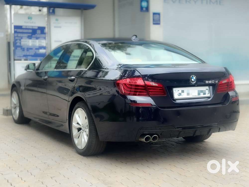 Bmw 5 Series 2.0 520d M Sport, 2014, Diesel