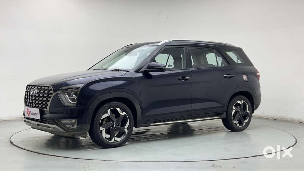 Hyundai Alcazar 1.5 Signature (o) Diesel At 6 Str, 2022, Diesel