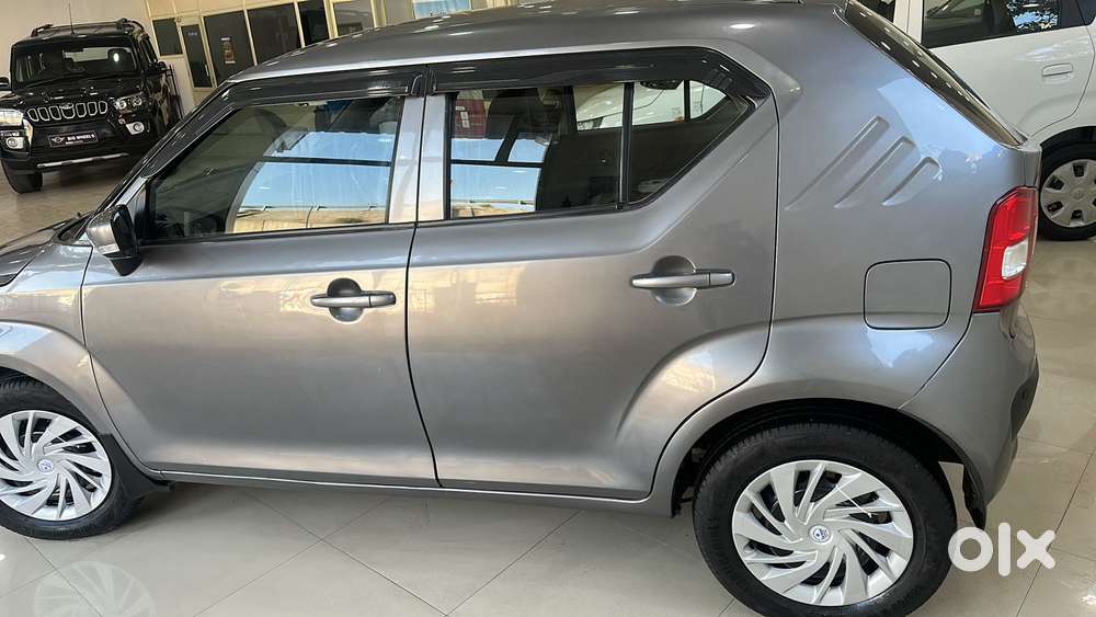 Maruti Suzuki Ignis 1.3 Delta, 2018, Diesel