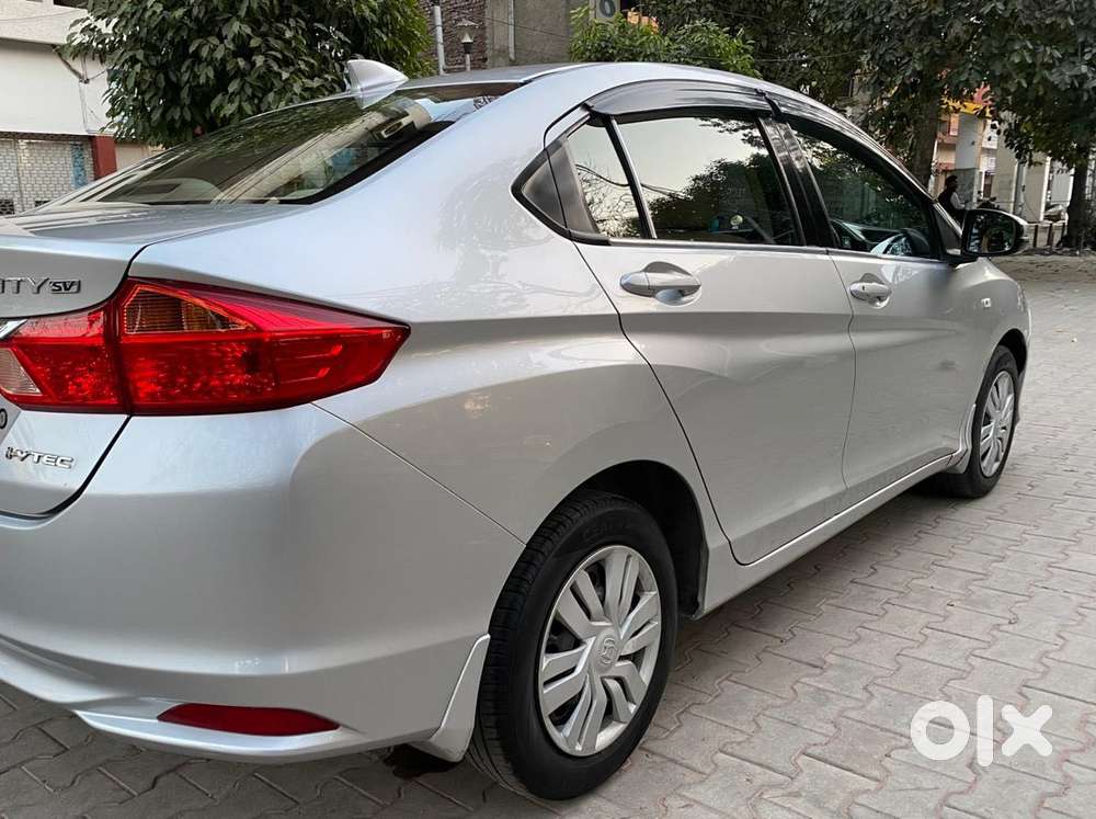Honda City I Dtec Sv, 2014, Petrol